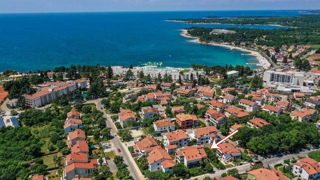 Apartment Nola By Rent Istria Porec